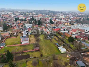 Prodej rodinného domu, Hořice, Palackého náměstí, 207 m2