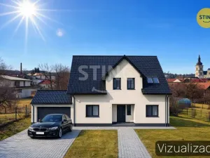 Prodej rodinného domu, Hořice, Palackého náměstí, 207 m2