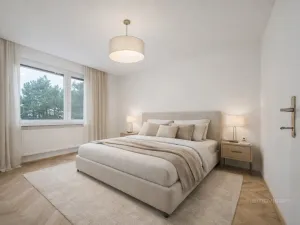 Prodej bytu 3+1, Brno - Lesná, Marie Majerové, 72 m2