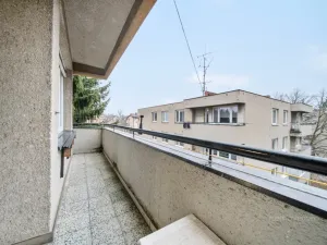 Prodej bytu 3+1, Brno - Lesná, Marie Majerové, 72 m2