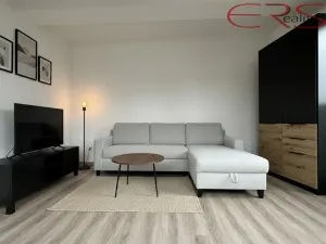 Pronájem bytu 1+1, Jablonec nad Nisou - Mšeno nad Nisou, Mládí, 40 m2