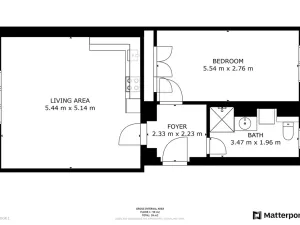 Pronájem bytu 2+kk, Olomouc, Purkyňova, 62 m2