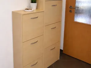 Pronájem bytu 1+kk, Praha - Horní Měcholupy, Boloňská, 40 m2