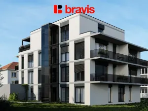 Prodej bytu 2+kk, Brno - Horní Heršpice, Záhumenice, 55 m2