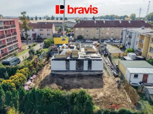 Prodej bytu 2+kk, Brno - Horní Heršpice, Záhumenice, 55 m2