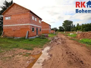 Prodej domu na klíč, Klučov, 114 m2