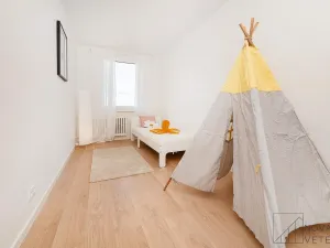 Prodej bytu 4+kk, Praha - Záběhlice, Hrusická, 80 m2