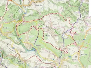 Prodej pozemku pro bydlení, Vítězná, 801 m2