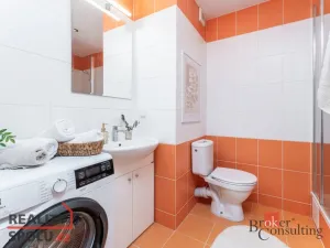 Prodej bytu 2+1, Pardubice - Zelené Předměstí, Arnošta z Pardubic, 47 m2