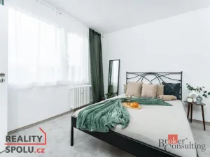 Prodej bytu 2+1, Pardubice - Zelené Předměstí, Arnošta z Pardubic, 47 m2