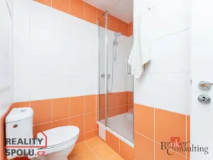 Prodej bytu 2+1, Pardubice - Zelené Předměstí, Arnošta z Pardubic, 47 m2