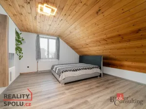 Prodej rodinného domu, Jablonné v Podještědí - Petrovice, 138 m2