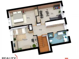 Prodej rodinného domu, Jablonné v Podještědí - Petrovice, 138 m2