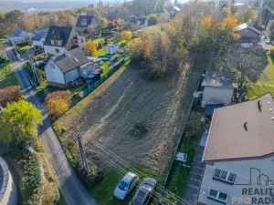 Prodej pozemku pro bydlení, Ostrava, Za Obchodem, 638 m2