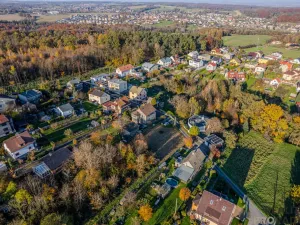 Prodej pozemku pro bydlení, Ostrava, Za Obchodem, 638 m2