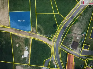 Prodej komerčního pozemku, Narysov, 897 m2