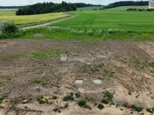 Prodej pozemku pro bydlení, Narysov, 897 m2