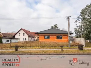 Prodej rodinného domu, Bezděkov, 123 m2