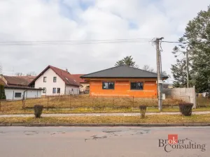 Prodej rodinného domu, Bezděkov, 123 m2