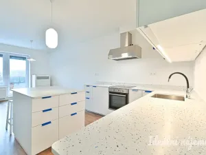 Pronájem bytu 3+kk, Brno, Křepelčí, 86 m2