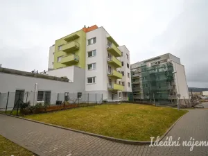 Pronájem bytu 3+kk, Brno, Křepelčí, 86 m2