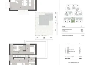 Prodej rodinného domu, Praha - Točná, U Čihadel, 183 m2