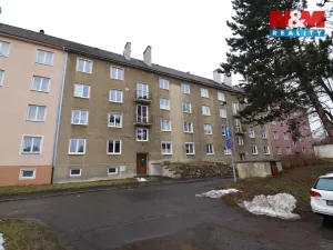 Prodej bytu 2+1, Karlovy Vary - Dvory, K. Kučery, 51 m2