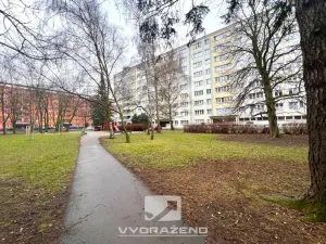 Prodej bytu 3+1, Pardubice, Ohrazenická, 62 m2