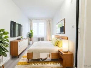 Prodej bytu 3+1, Pardubice, Ohrazenická, 62 m2