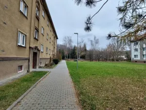 Pronájem bytu 2+1, Valašské Meziříčí - Krásno nad Bečvou, Na Šištotě, 62 m2