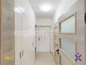 Pronájem bytu 1+kk, Zlín, Kúty, 29 m2