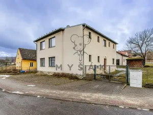 Prodej rodinného domu, Nová Ves, 300 m2