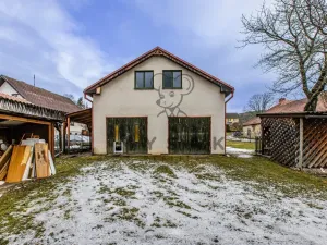 Prodej rodinného domu, Nová Ves, 300 m2