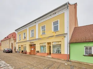 Pronájem bytu 3+kk, Strunkovice nad Blanicí, náměstí Bohumila Havlasy, 91 m2