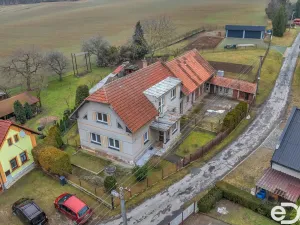 Prodej rodinného domu, Radostov, 160 m2