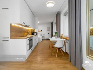 Prodej bytu 2+1, Plzeň - Východní Předměstí, Strnadova, 54 m2