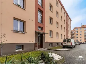 Prodej bytu 2+1, Plzeň - Východní Předměstí, Strnadova, 54 m2