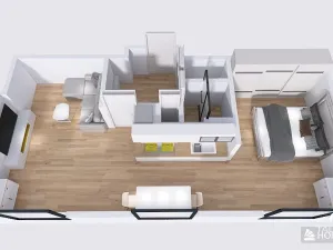 Prodej bytu 2+1, Plzeň - Východní Předměstí, Strnadova, 54 m2