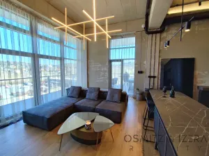 Pronájem bytu 2+kk, Praha - Modřany, Československého exilu, 73 m2