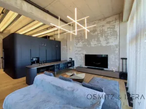 Pronájem bytu 2+kk, Praha - Modřany, Československého exilu, 73 m2