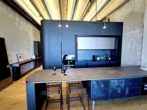 Pronájem bytu 2+kk, Praha - Modřany, Československého exilu, 73 m2