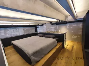 Pronájem bytu 2+kk, Praha - Modřany, Československého exilu, 73 m2