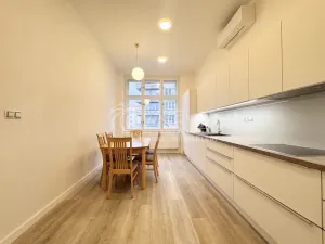 Pronájem bytu 2+1, Praha - Vinohrady, Kolínská, 90 m2