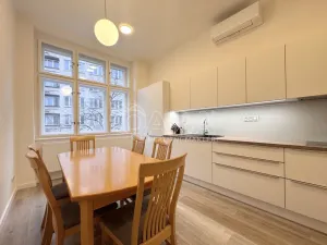 Pronájem bytu 2+1, Praha - Vinohrady, Kolínská, 90 m2