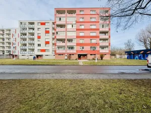 Prodej bytu 2+kk, Olomouc, Černá cesta, 58 m2