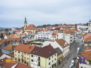 Pronájem obchodního prostoru, Uherský Brod, Bří Lužů, 72 m2