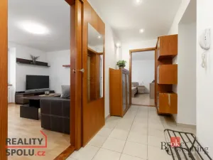 Prodej bytu 2+1, Opava - Předměstí, Vyhlídalova, 64 m2