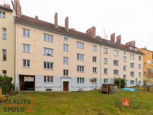 Prodej bytu 2+1, Opava - Předměstí, Vyhlídalova, 64 m2