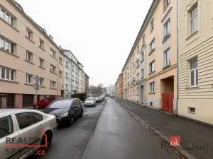 Prodej bytu 2+1, Opava - Předměstí, Vyhlídalova, 64 m2