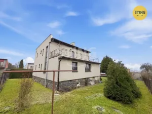 Prodej rodinného domu, Hranice, Jana Nerudy, 260 m2
